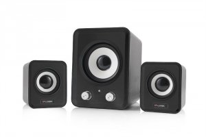 Logic Concept LS-20 CZARNE GŁOŚNIKI 2.1