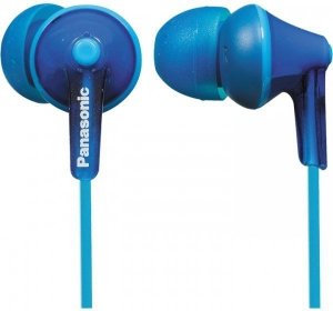 Panasonic Słuchawki RP-HJE125E-A niebieskie