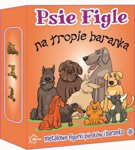Abino Gra Psie figle - Na tropie baranka