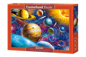 Castor Puzzle 1000 elementów Układ Słoneczny Odyseja