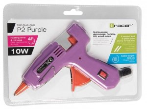 Tracer Pistolet do kleju P2 Purple
