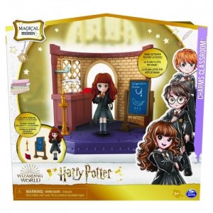 Spin Master Zestaw z figurką Wizarding World Zaklęcia