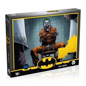 Winning Moves Puzzle 1000 elementów Batman i Joker