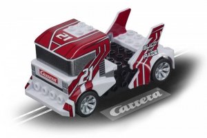 Carrera Pojazd Go Build n Race Truck Biały