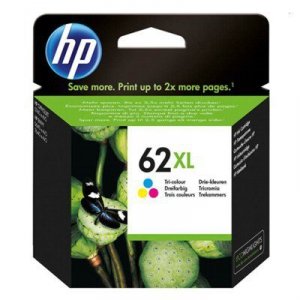 HP Inc. Tusz nr 62XL C2P07AE Tri-Color
