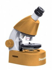 Levenhuk Mikroskop Discovery Micro z książką Solar