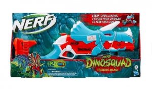 Hasbro Blaster Nerf Tricera-Blast