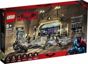 LEGO Klocki Super Heroes 76183 Jaskinia Batmana: pojedynek z Człowiekiem-zagadką