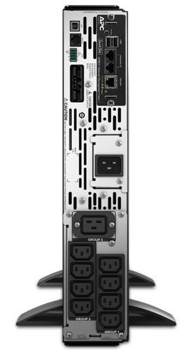 APC SMX3000RMHV2UNC  3000VA USB/RS/AP9631/LCD/RT 2U