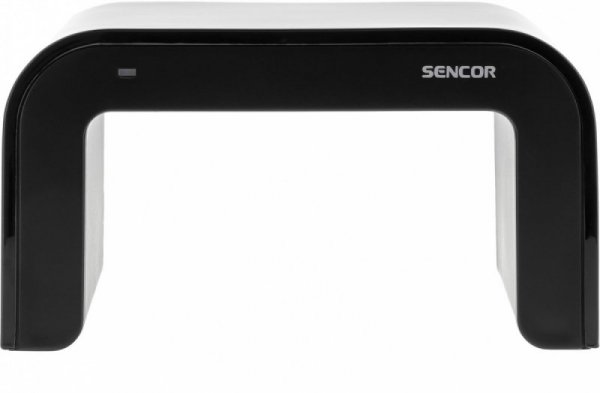 Sencor Antena pokojowa SDA 312 DVB-T2/T wbudowany wzmacniasz, HDTV