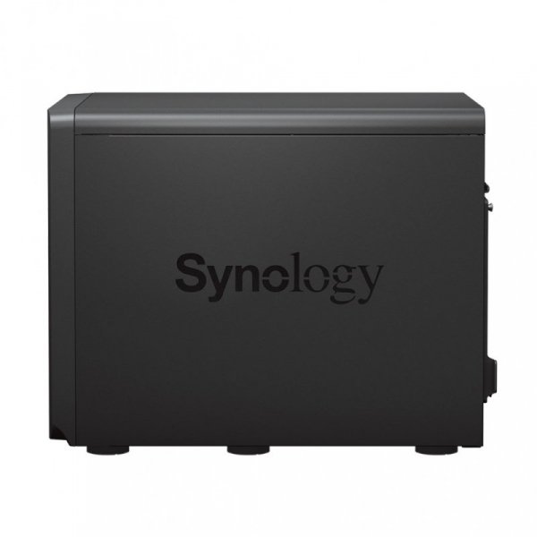 Synology Serwer NAS DS2422+ 12x0HDD AMD Ryzen V1500B 4x2,2Ghz 4GB RAM 4x1GbE 2xUSB 3Y