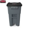 Pojemnik na odpady BRUTE® Rollout 189,3L Gray