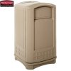 Kosz uliczny Landmark Series™ 189L beige