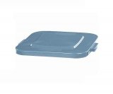 Pokrywa BRUTE® kwadrat Gray do kontenera 3536-00