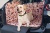 Mata samochodowa dla Psa do bagażnika Jesień Idzie (również w innych wzorach graficznych)