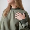 KOMPLET DRESOWY DAMSKI - KHAKI - M/L