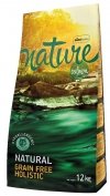 NATURE  - Łosoś dla Psów Dorosłych - Rasy Małe i Duże