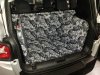 Mata samochodowa dla Psa do bagażnika - Podszyszkownik (realizacja  - Jeep Renegade) 