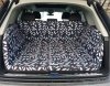  Mata samochodowa dla Psa do bagażnika Miętę Czuję - (realizacja Audi Q7) 