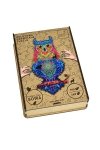 Puzzle - Magiczna Sowa