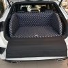 Mata samochodowa dla Psa do bagażnika - Wilczy Zew (realizacja  - Volkswagen T-Roc)) 