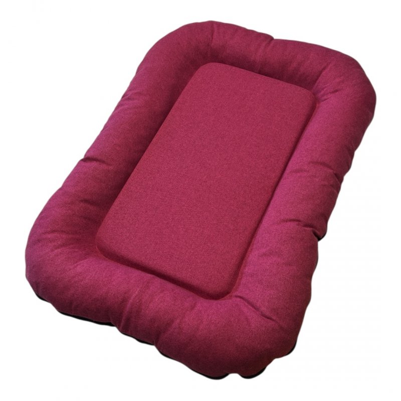 Legowisko dla Psa - Ponton RÓŻOWY