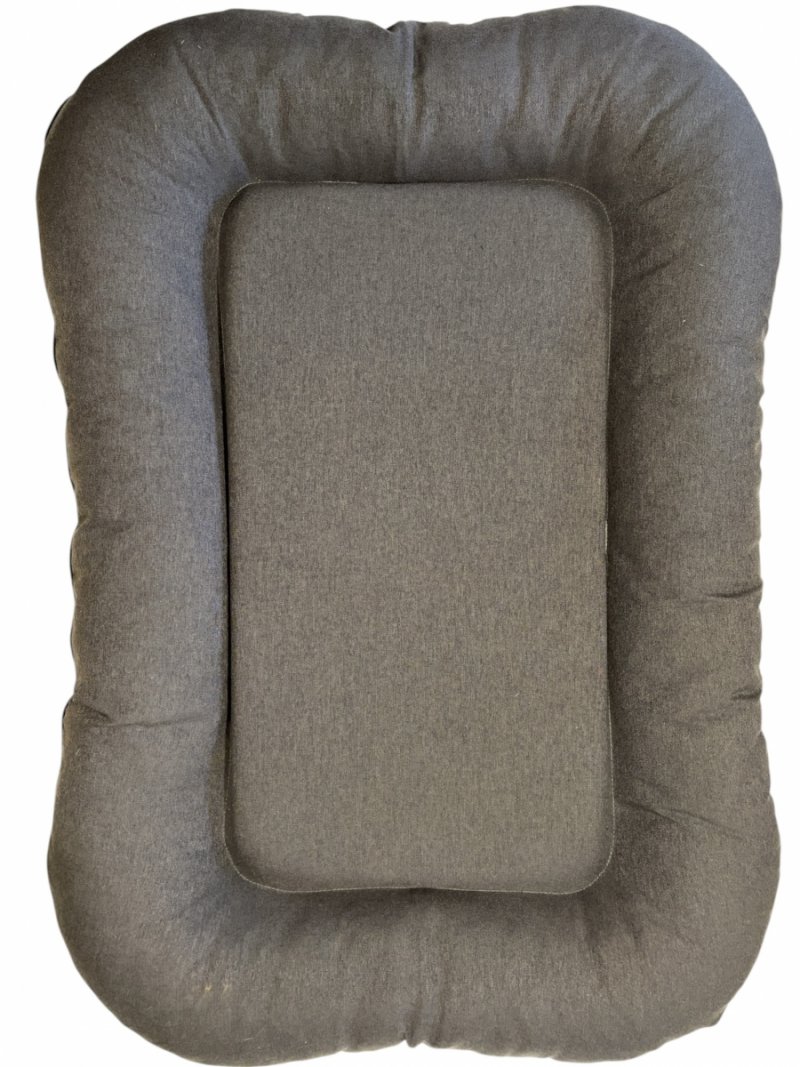  Legowisko dla Psa - Ponton SZARY