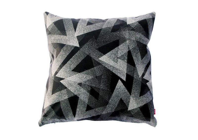 Poduszka TRÓJKĄTY