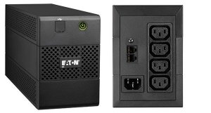 Eaton UPS 5E 650 360W Tower 4xIEC USB 5E650iUSB