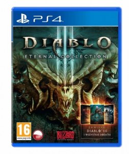 KOCH Gra PlayStation 4 Diablo III Eternal Collection