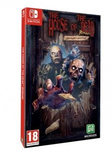 KOCH Gra NS The House of the Dead: Remake