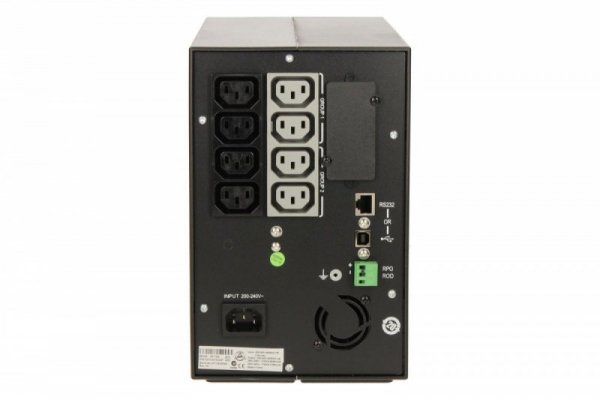 Eaton UPS 5P 1150 Tower 5P1150i; 1150VA / 770W; RS232/USB                                                                                           czas po