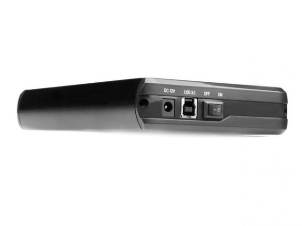 NATEC Obudowa HDD 3.5&#039;&#039; RHINO USB 3.0 (Sata) Aluminium