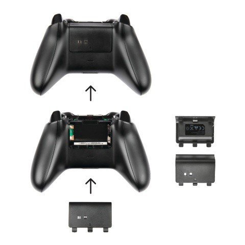Trust Stacja ładująca dwa kontrolery Xbox One GXT 247 Duo