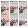 Instrukcja szydełkowania koszyka RENIFERA ze sznurka bawełnianego „krok po kroku” e-wersja