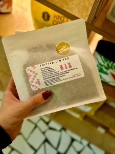 KNITTED LIMITED ETHIOPIA 250 gr