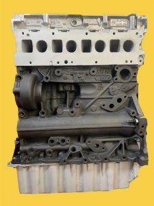 Silnik Volkswagen 2.0 CFC CKU CAA CKT CSL CSH CDC - nowe wałki z pokrywą