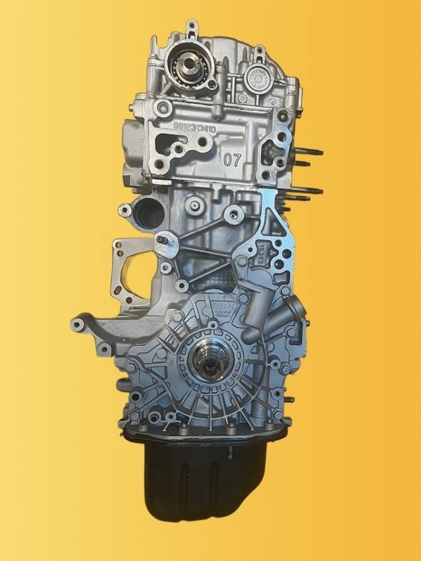 Silnik Peugeot 1.5 BlueHDi 16V – kody YH01 YHY YHZ