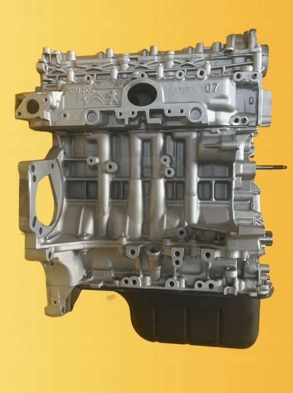 Silnik Peugeot BLUE HDI 16V 1.5 Euro6 YH01 YHY YHZ
