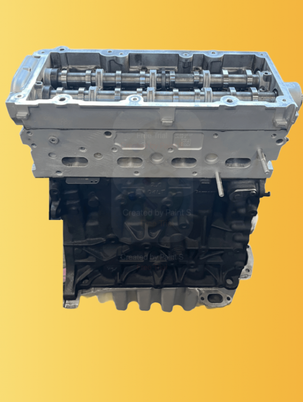 Silnik Volkswagen 2.0 CFC CKU CAA CKT CSL CSH CDC