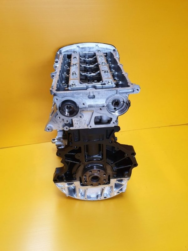Silnik Ford Transit 2.2 TDCI EURO4 4HU 4HV 10TRJ1 10TRJ2 PUMA