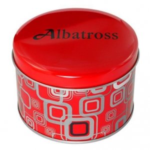 Pudełko Albatross - puszka