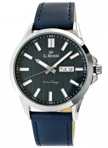 Zegarek Męski G.Rossi 8071A3-6F1
