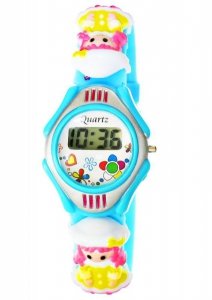 Zegarek Dziecięcy Quartz TDD3-2 Dziewczynka