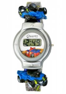 Zegarek Dziecięcy Quartz TDC7-1 Samochód