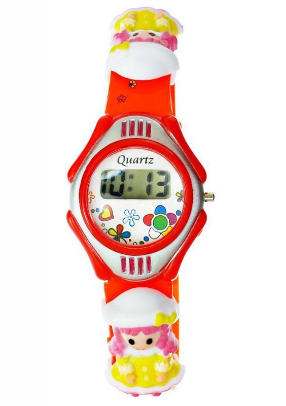 Zegarek Dziecięcy Quartz TDD3-1 Dziewczynka