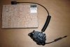 ORIGINAL Türschloß Verriegelung 4PIN  RENAULT Scenic III vorne links 805030006R