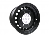 FAST FELGE Mercedes Sprinter 18|} 907/910 STAHL SCHWARZ 8.5J X 16| ET63 | 6 X 205MM CH161, 2E0601019J , 92806