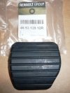 Original PEDALGUMMI Renault MEGANE III 465312812R