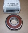 ORIGINAL Getriebelage 25x62x17  RENAULT TL4 TL8 8200595641